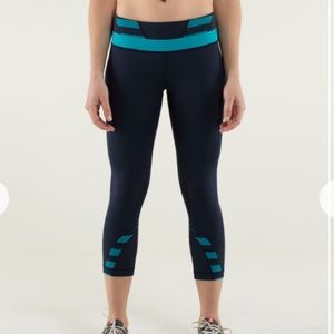 Lululemon Run Inspire crop